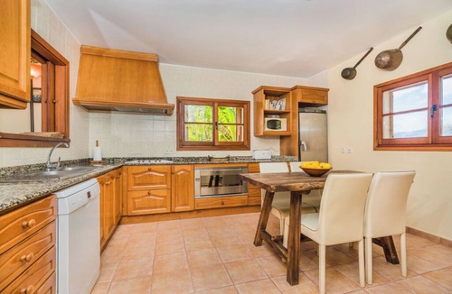 Pollensa Cottage | Villa OSFORT, spacious and perfect for family vacations
