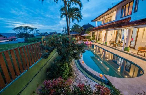 Cemagi Villa | Villa Padi Karo