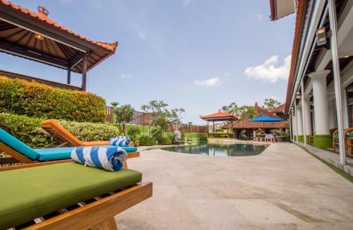 Cemagi Villa | Villa Padi Karo
