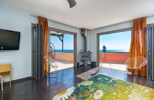 Kefalonia Villa | Villa Paliki Sunset - Five Bedroom Villa, Sleeps 10