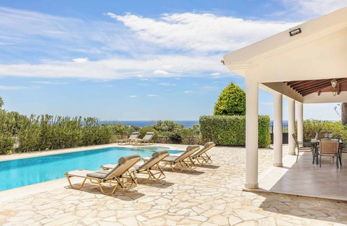 Sarlata Villa | Villa Panmaria - Four Bedroom Villa, Sleeps 8