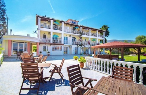 Limni Keri Apartment | Villa Panorama - Studio