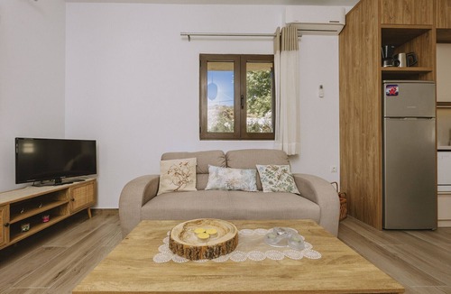 Panormos Villa | Villa Panormo Crete,pool,beach,no car needed
