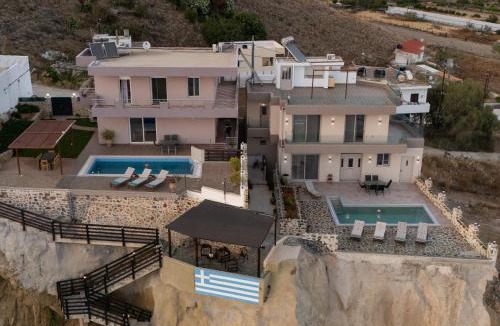 Faistos Villa | Villa Paradise