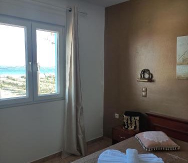 Xerokampos Apartment | Villa Paris
