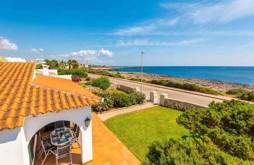 Cala'n Bosch Villa | Villa Petunia by Villa Plus