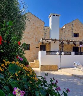 Douliana Villa | Villa Penelope Luxury Retreat with Pool & Timeless Charm