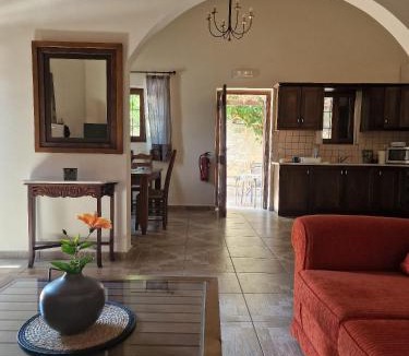 Douliana Villa | Villa Penelope Luxury Retreat with Pool & Timeless Charm