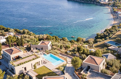 Katsarou Villa | Villa Petra Pelagoon Skiathos