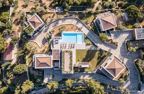 Katsarou Villa | Villa Petra Pelagoon Skiathos
