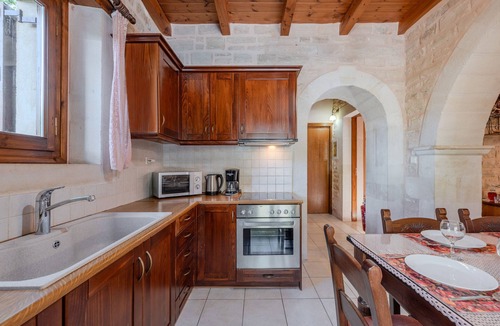 Prines Villa | Villa Phaedra,Traditional Cretan Retreat,Private Pool