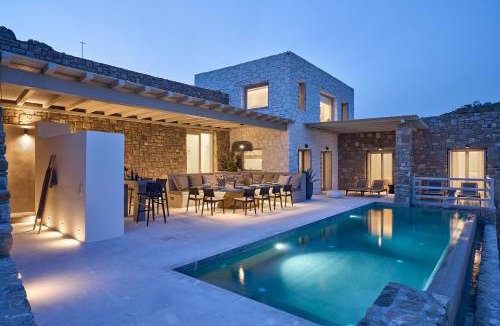 Xilokeratidi Villa | Villa Poeme de la Mer