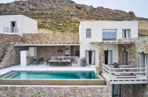 Xilokeratidi Villa | Villa Poeme de la Mer