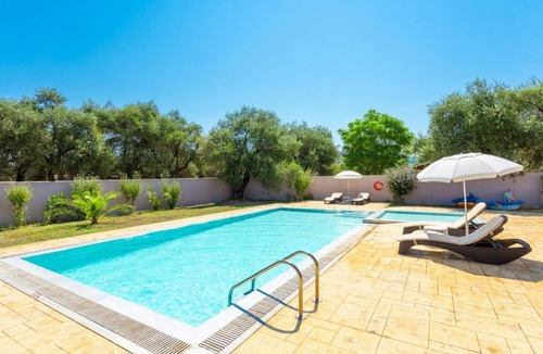 Roda Villa | Villa Popi - Two Bedroom Villa, Sleeps 5