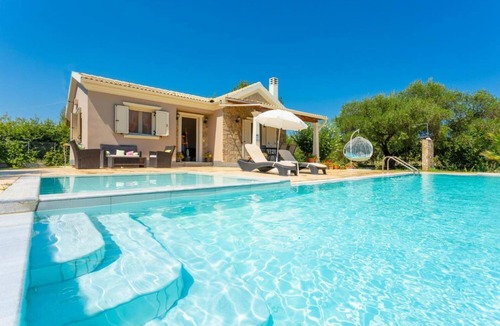 Roda Villa | Villa Popi - Two Bedroom Villa, Sleeps 5