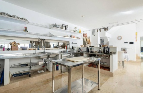 El Toro Villa | Villa 'Port Adriano' with Sea View, Wi-Fi and Air Conditioning