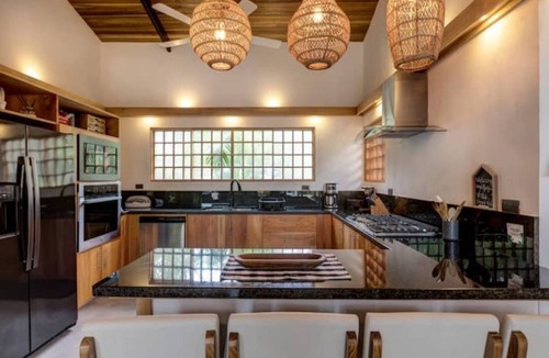 Chiguata Villa | Villa Port Vell, new home 4 BR/4 BA, pool and bar! Now with A/C