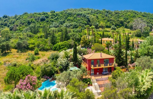 Kateleios Villa | Villa Poseidonia - Three Bedroom Villa, Sleeps 6