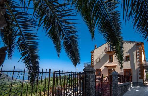 Rivello Bed & Breakfast | villa Priante