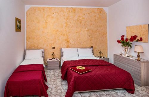 Rivello Bed & Breakfast | villa Priante