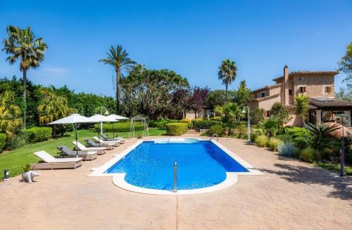 Inca Villa | Villa Privada De Lujo Con Spa