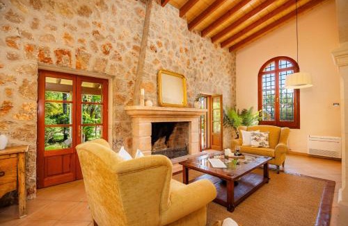 Inca Villa | Villa Privada De Lujo Con Spa