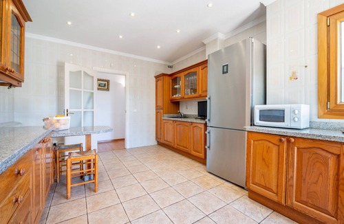 Peguera Villa | Villa "Quesada" Close to the Beach with Pool, Garden & Wi-Fi