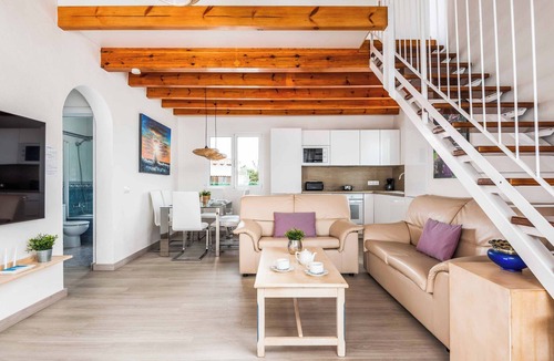 Cala en Forcat Villa | Villa Raquel Blanes - Six Bedroom Villa, Sleeps 6