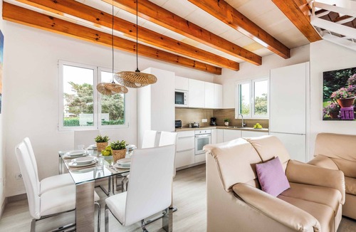 Cala en Forcat Villa | Villa Raquel Blanes - Six Bedroom Villa, Sleeps 6