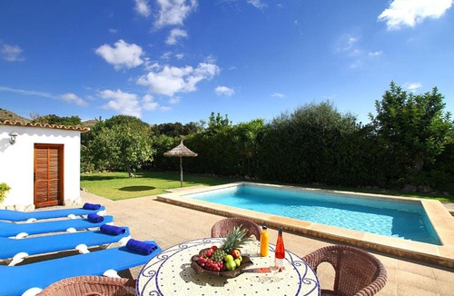 Pollensa Villa | Villa REI VILA