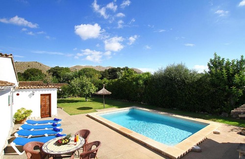 Pollensa Villa | Villa REI VILA