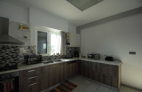 Potistiria Villa | Villa Renata is totally new with high standards build