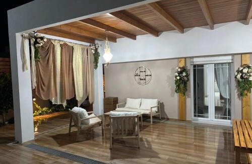 Vathianos Kampos Villa | Villa Roboboss