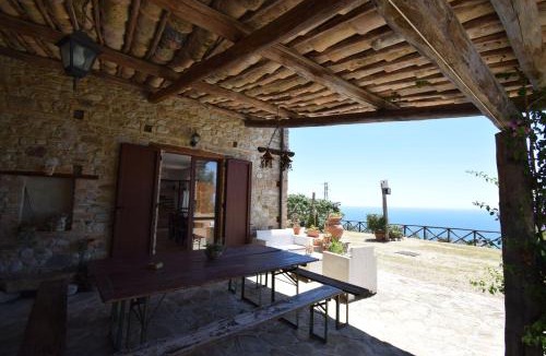 Roccella Jonica Villa | Villa Roccella Ionica, Sea View, a c