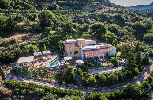 Rodhia House | Villa Rodea