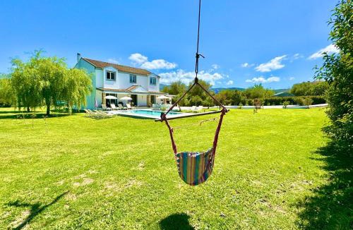 Velonades Villa | Villa Rubina Sidari with private pool by DadoVillas