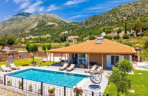 Kolaitis Villa | Villa Rudi