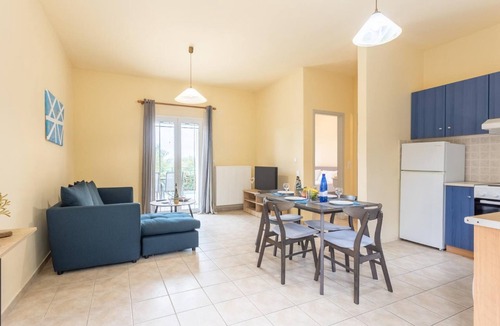 Mousata Villa | Villa Russa Anna - One Bedroom Villa, Sleeps 2