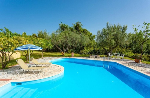 Mousata Villa | Villa Russa Dionisis