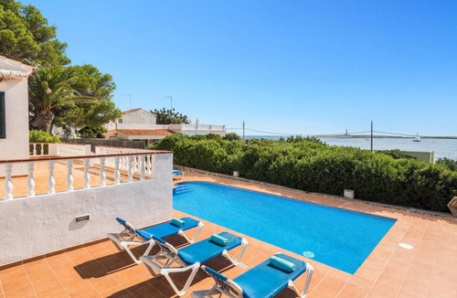 Punta Prima Villa | Villa S'Escaleta by Villa Plus