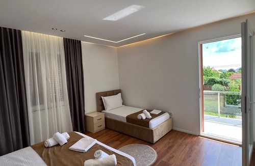 Shkoder County Hotel | Villa S&M Shkoder