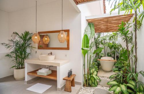 Beraban Villa | Villa Sana in Nyanyi Beach - Close to Luna Beach Club