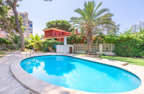 Les Meravelles Villa | Villa Santander