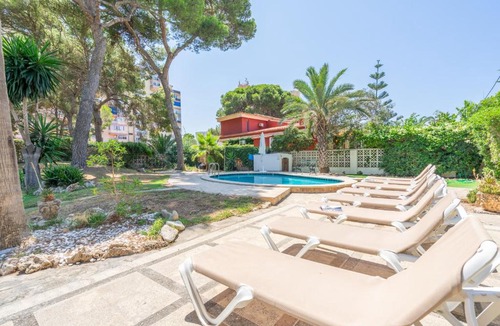 Les Meravelles Villa | Villa Santander