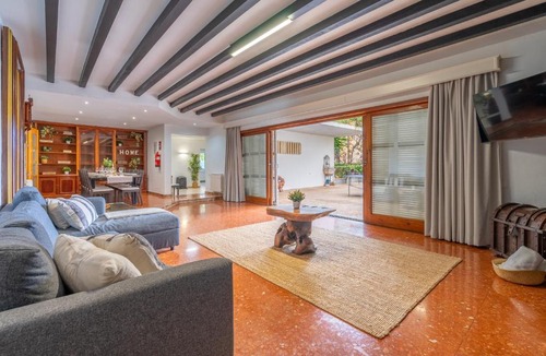 Les Meravelles Villa | Villa Santander
