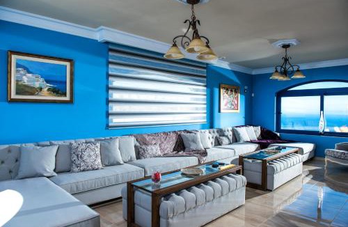 Agia Pelagia Villa | Villa Santorini, Wine Dark Sea Villas