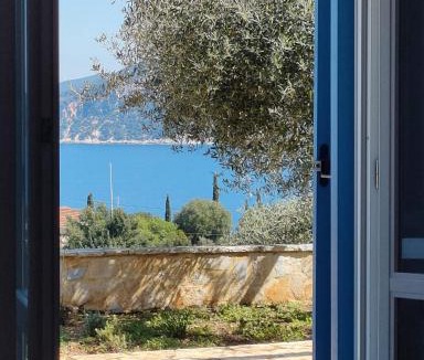 Tselendata House | Villa Sasà