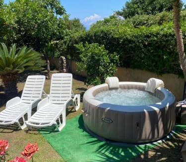 Tropea Bed & Breakfast | Villa Saturno
