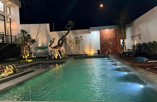 Pacet Villa | Villa SB2 Pacet
