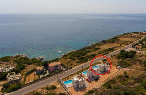 Skala Villa | Villa Seashell